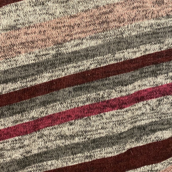 Stripe dress M - Picture 2 of 2